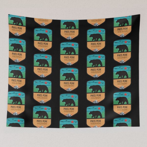 Item preview, Pikes peak colorado designed and sold by Us-nature.
