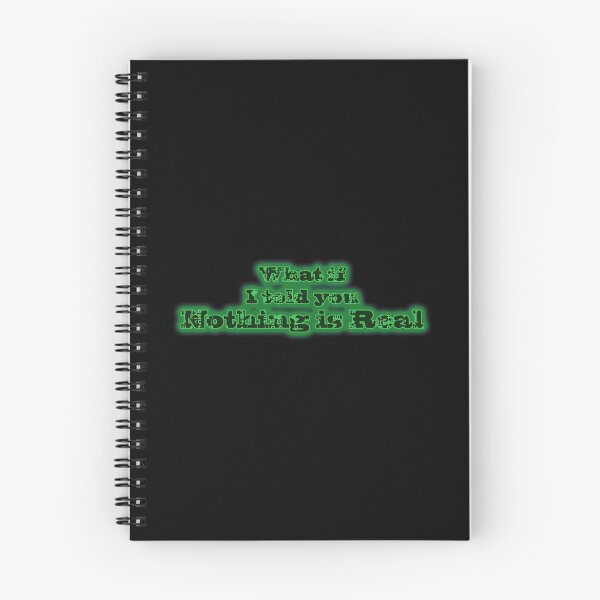 Item preview, The Matrix Code Text 4 designed and sold by PodiShawna.