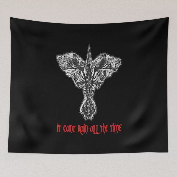 Item preview, Crow Cross It Can't Rain All The Time designed and sold by Belarutslegin.