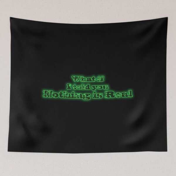Item preview, The Matrix Code Text 5 designed and sold by PodiShawna.