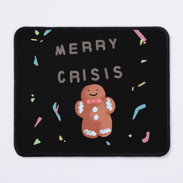 Item preview, Merry Crisis Classic designed and sold by VickiZachary.
