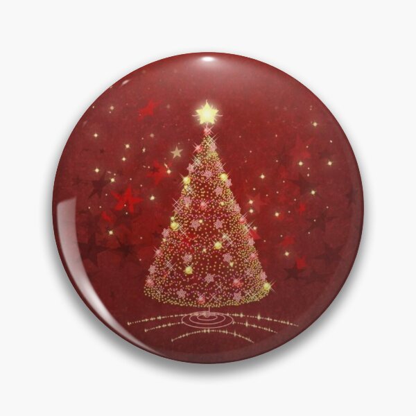 Item preview, Christmas tree illustration art designed and sold by Bkstores.