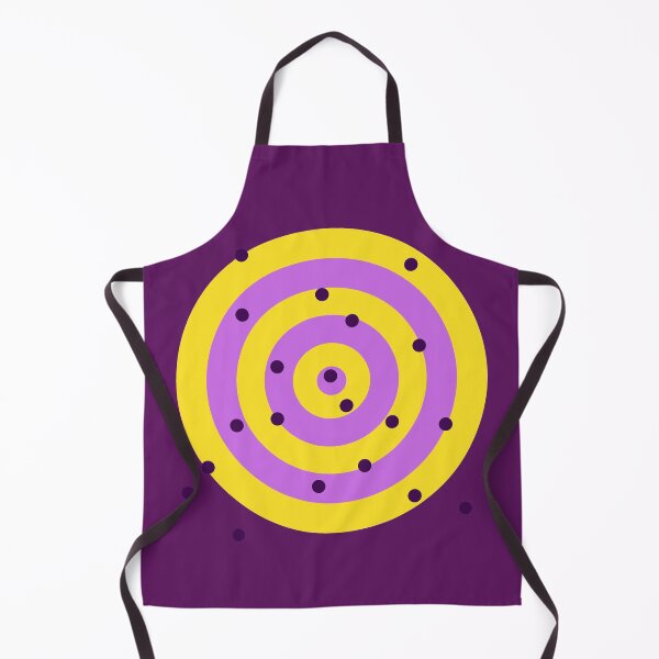 Item preview, THE ROUND AND ROUND TARGET designed and sold by LaBelleMaison.