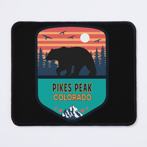 Item preview, Pikes peak colorado designed and sold by Us-nature.