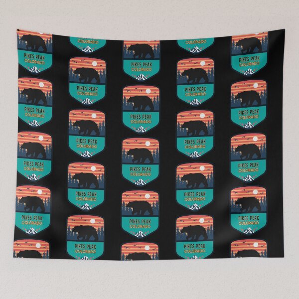 Item preview, Pikes peak colorado designed and sold by Us-nature.