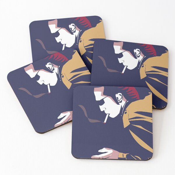Item preview, Japan vintage travel poster Rockabilly  designed and sold by Arctic frame studio.