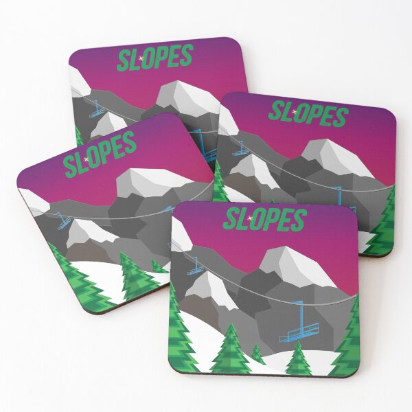 Item preview, Support Your Slopes designed and sold by MrMightyTuna.