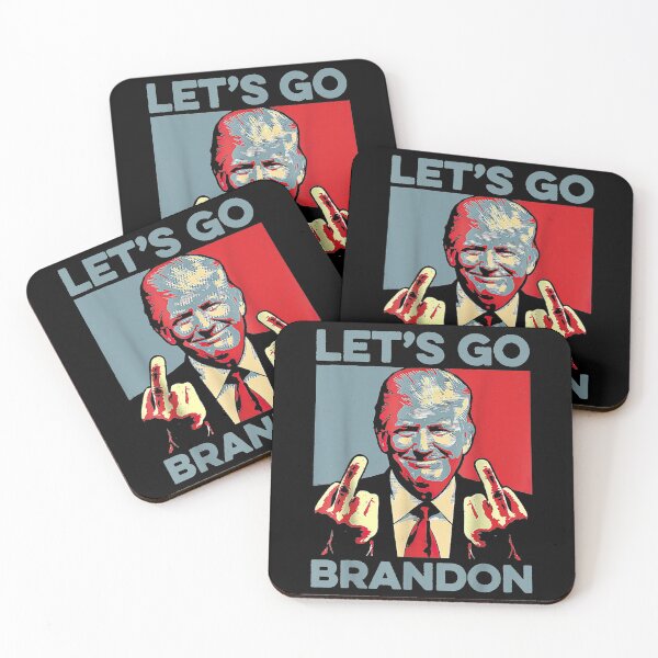 Item preview, Funny Let's Go Branson Brandon Conservative Anti Liberal designed and sold by angiebeeler.