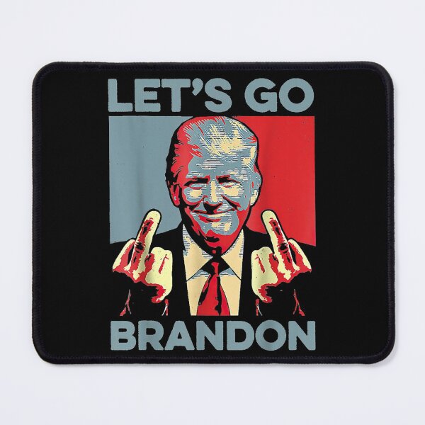 Item preview, Funny Let's Go Branson Brandon Conservative Anti Liberal designed and sold by angiebeeler.
