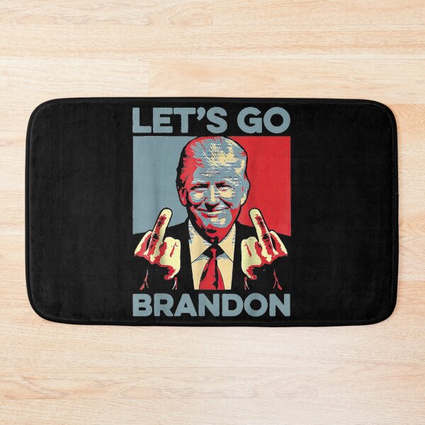 Item preview, Funny Let's Go Branson Brandon Conservative Anti Liberal  designed and sold by angiebeeler.