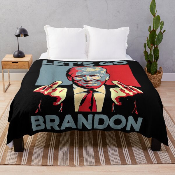 Item preview, Funny Let's Go Branson Brandon Conservative Anti Liberal designed and sold by angiebeeler.