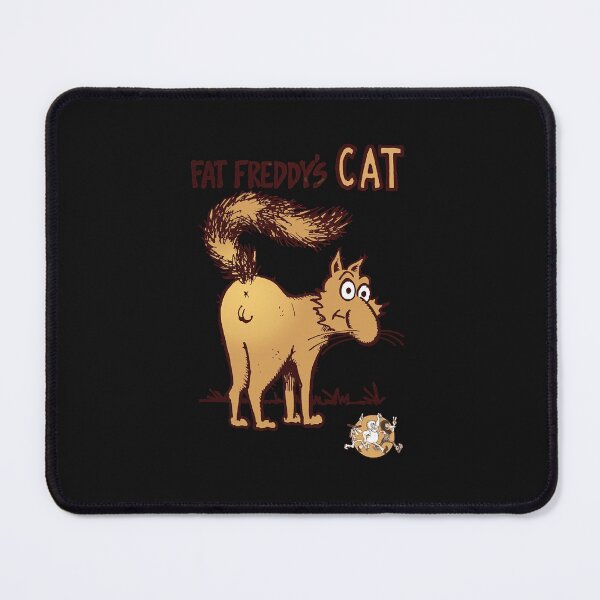 Item preview, Fabulous Furry Freak Fat Freddy's Cat designed and sold by PeterRogers9.