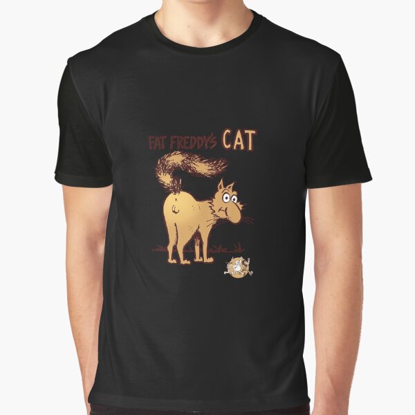 Artikel-Vorschau von Fabulous Furry Freak Fat Freddy's Cat, designt und verkauft von PeterRogers9.