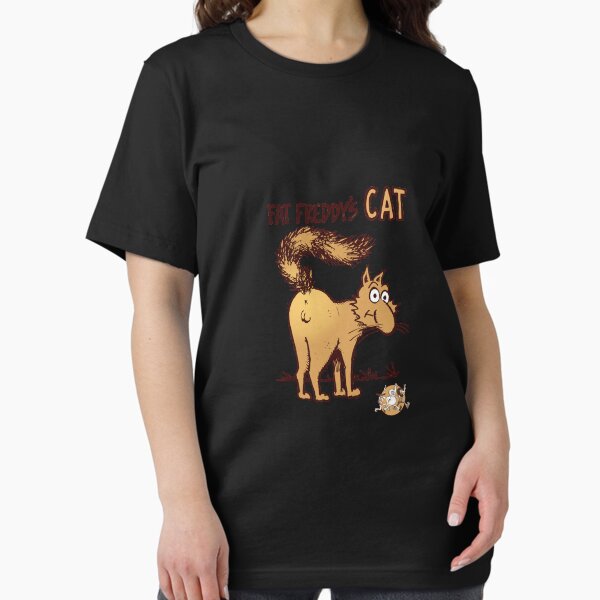 Item preview, Fabulous Furry Freak Fat Freddy's Cat designed and sold by PeterRogers9.