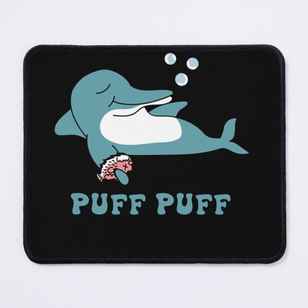 Item preview, Puff Puff Puffer Fish Classic designed and sold by VickiZachary.