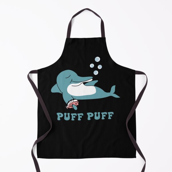 Item preview, Puff Puff Puffer Fish Classic designed and sold by VickiZachary.