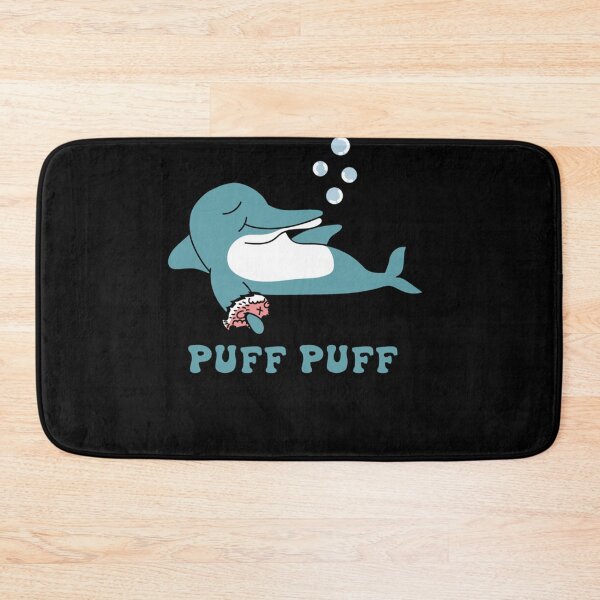 Item preview, Puff Puff Puffer Fish Classic designed and sold by VickiZachary.