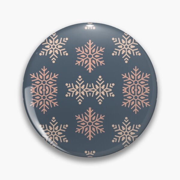 Item preview, Seamless pattern with snowflakes designed and sold by REALDesign-Shop.