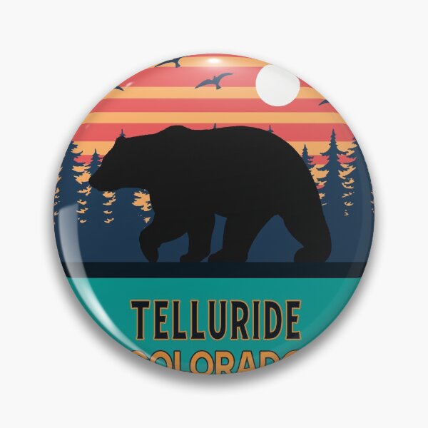 Item preview, Telluride colorado designed and sold by Us-nature.