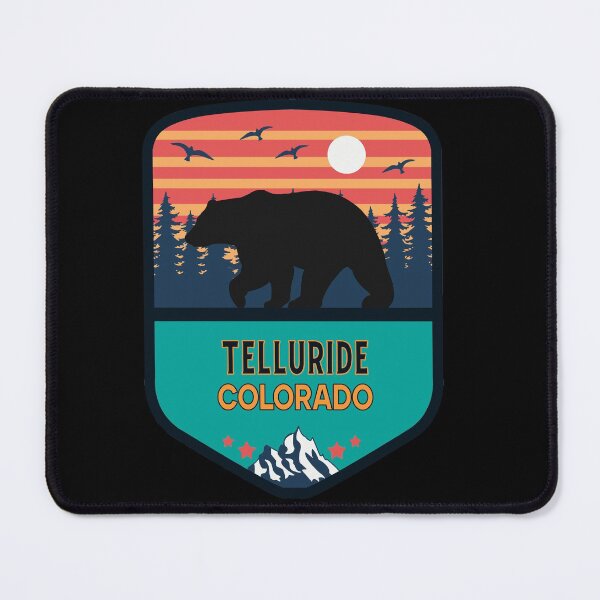 Item preview, Telluride colorado designed and sold by Us-nature.