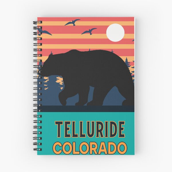 Item preview, Telluride colorado designed and sold by Us-nature.