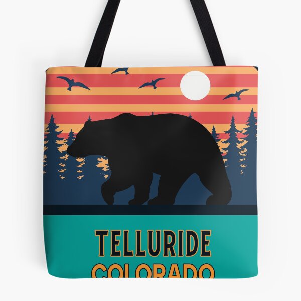 Item preview, Telluride colorado designed and sold by Us-nature.