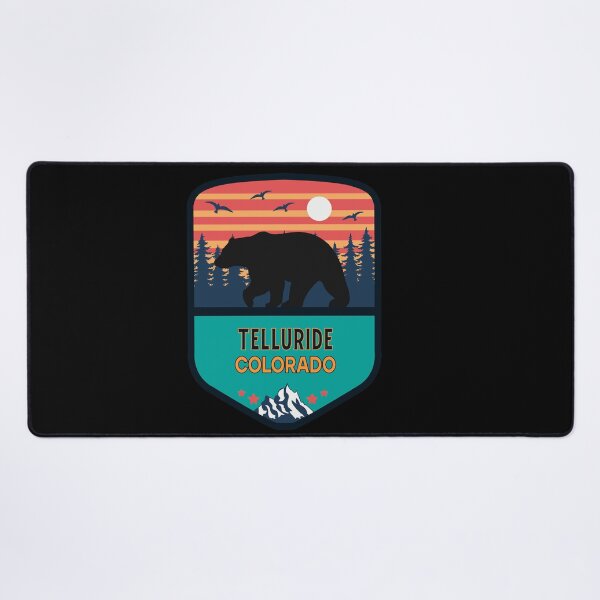 Item preview, Telluride colorado designed and sold by Us-nature.