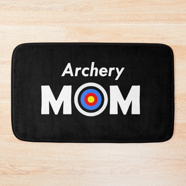 Item preview, Archery Mom  Archer Bow and Arrow designed and sold by TastefulTees.