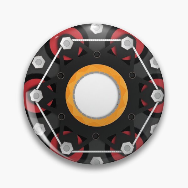 Item preview, Vector Sprocket designed and sold by MrMightyTuna.