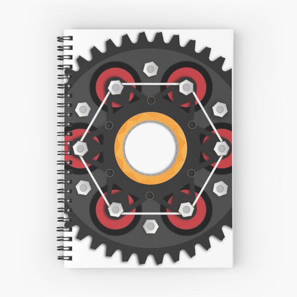 Item preview, Vector Sprocket designed and sold by MrMightyTuna.