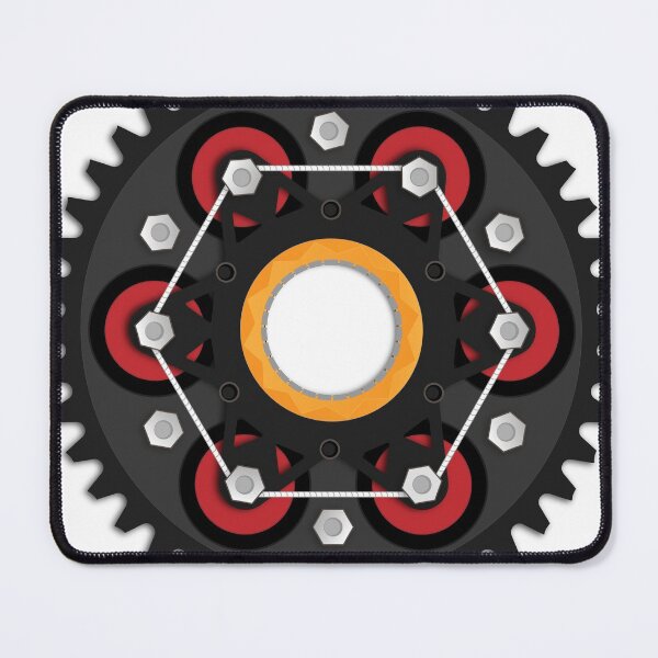 Item preview, Vector Sprocket designed and sold by MrMightyTuna.