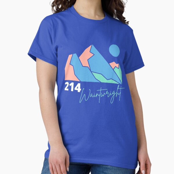 Artikel-Vorschau von Wainwright – 214 – Neon-Retro-Kollektion – Lake District – #7, designt und verkauft von WildBerryMount.