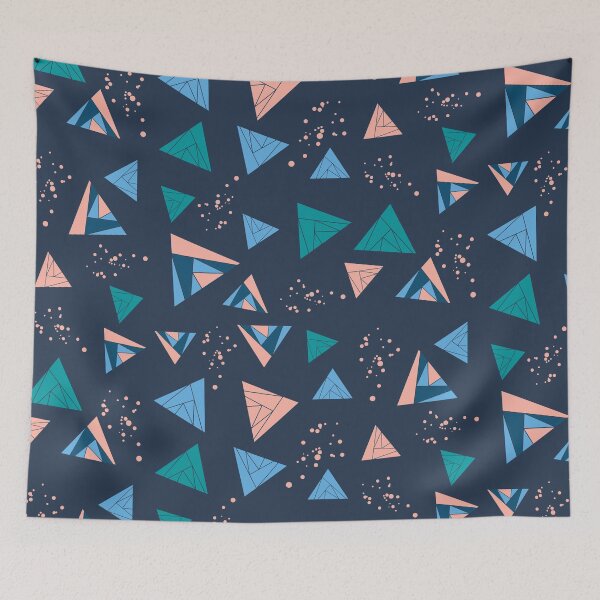 Item preview, Wainwright - 214 - Neon Retro Collection - Lake District - #7 designed and sold by WildBerryMount.