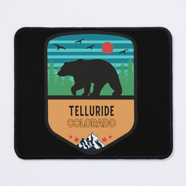 Item preview, Telluride colorado designed and sold by Us-nature.