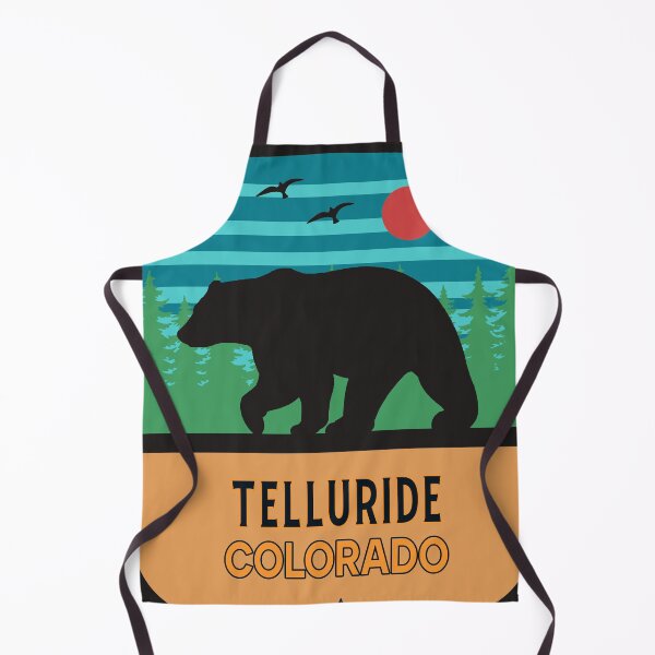 Item preview, Telluride colorado designed and sold by Us-nature.