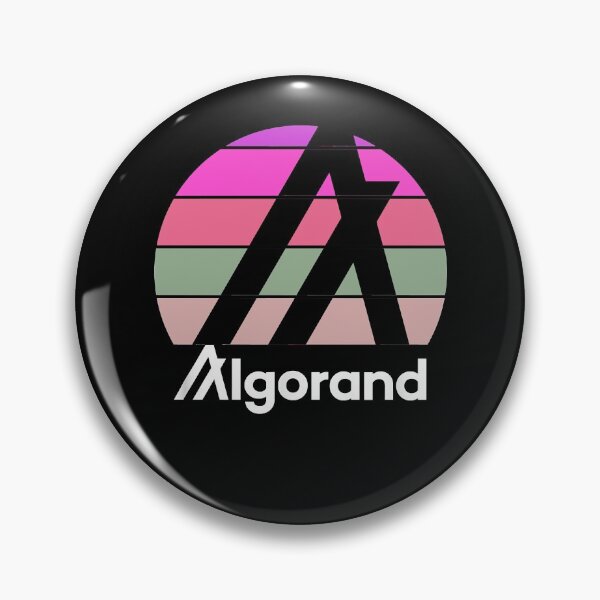 Item preview, Algorand ALGO Logo Classic  designed and sold by angiebeeler.
