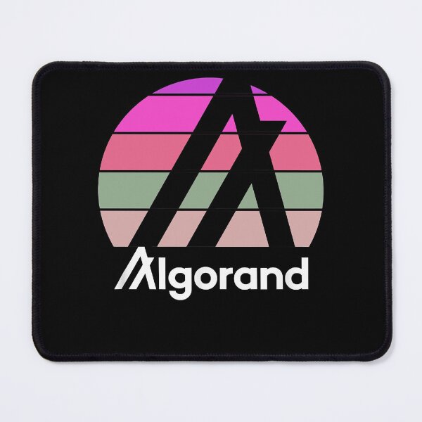 Item preview, Algorand ALGO Logo Classic designed and sold by angiebeeler.
