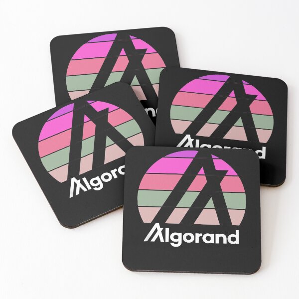 Item preview, Algorand ALGO Logo Classic  designed and sold by angiebeeler.