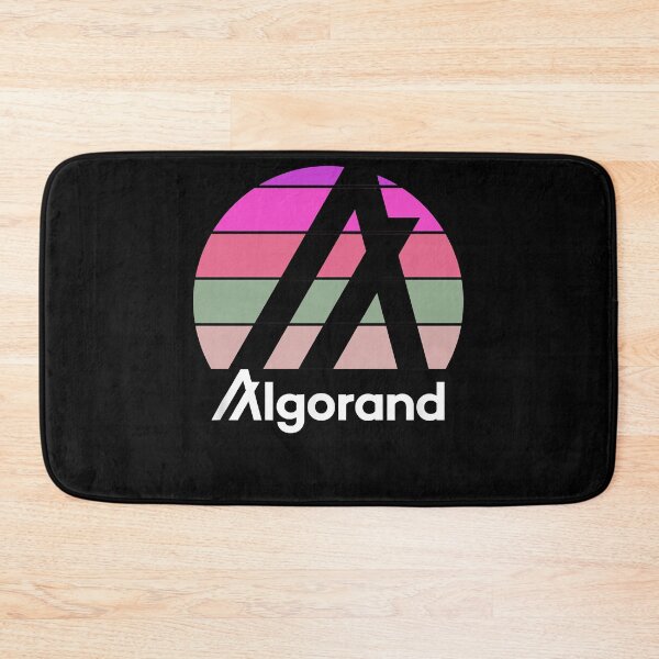 Item preview, Algorand ALGO Logo Classic  designed and sold by angiebeeler.