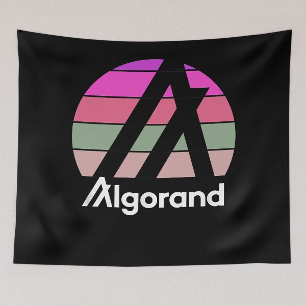 Item preview, Algorand ALGO Logo Classic  designed and sold by angiebeeler.