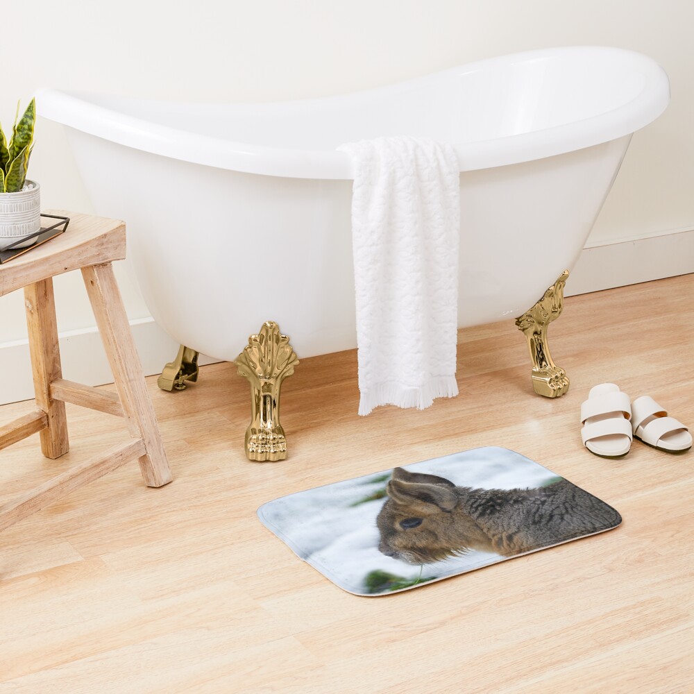 Item preview, Bath Mat designed and sold by rawshutterbug.