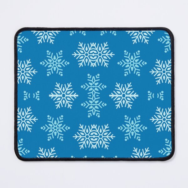 Item preview, Seamless pattern with snowflakes designed and sold by REALDesign-Shop.