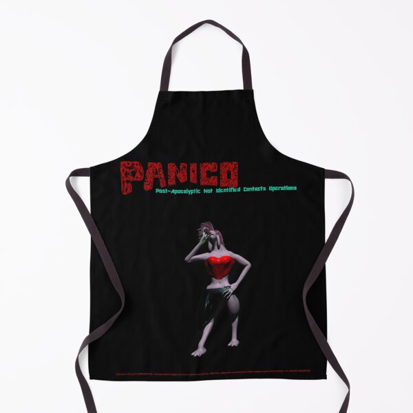 Item preview, 593. P.A.N.I.C.O. (Cyoven'Hant Homo-Chyrkyan) designed and sold by ciullocorp.