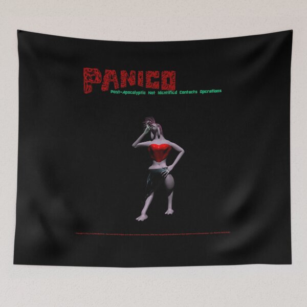 Item preview, 593. P.A.N.I.C.O. (Cyoven'Hant Homo-Chyrkyan) designed and sold by ciullocorp.
