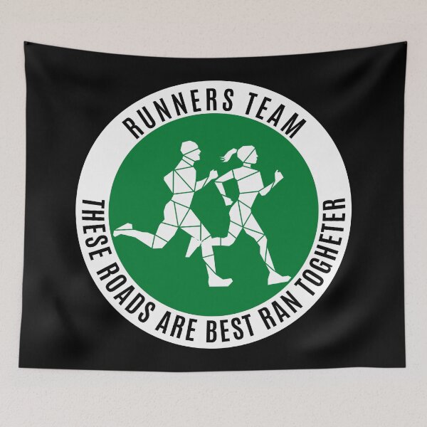 Item preview, RAN TOGETHER designed and sold by the Zarock Shop.