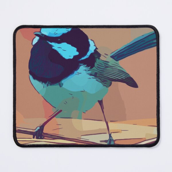 Item preview, Fairy Wren designed and sold by littleidle.
