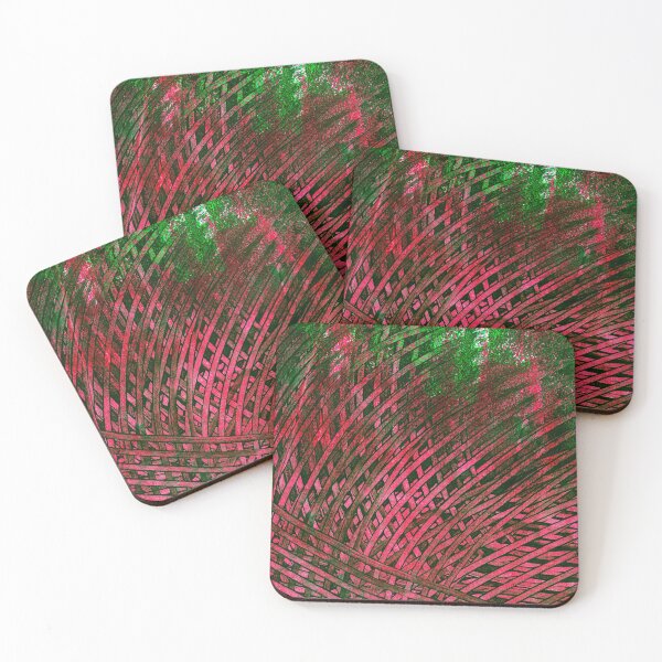 Item preview, Lines with green and red designed and sold by FotoMahieu.