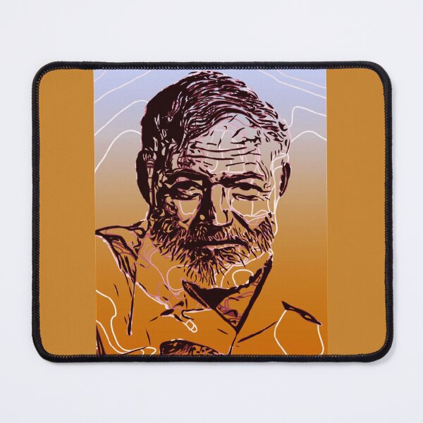 Item preview, Ernest Hemingway Fans - Best Ernest Hemingway Shirt - Ernest Hemingway t-shirt - Best Ernest Hemingway Shirts designed and sold by happygiftideas.