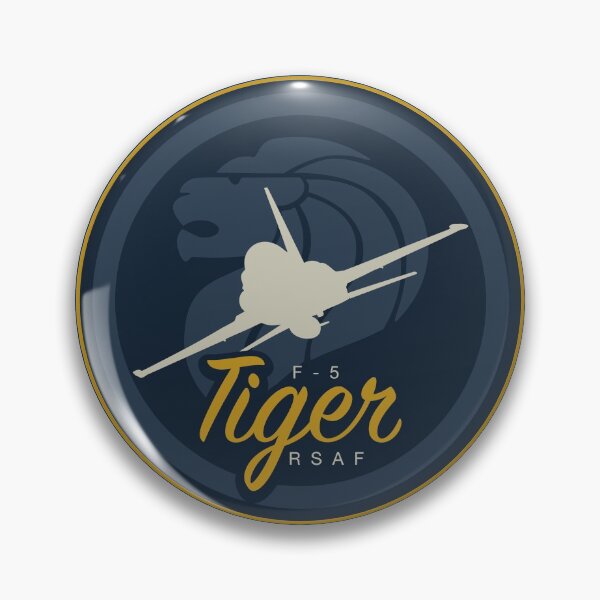 Item preview, Singapore F-5 Tiger 2  designed and sold by StrongVlad.