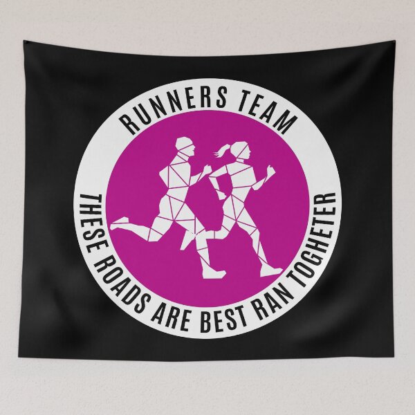 Item preview, RAN TOGETHER designed and sold by the Zarock Shop.